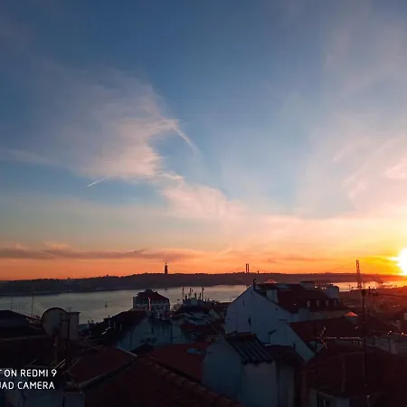 My View Over Lejlighed Lisboa