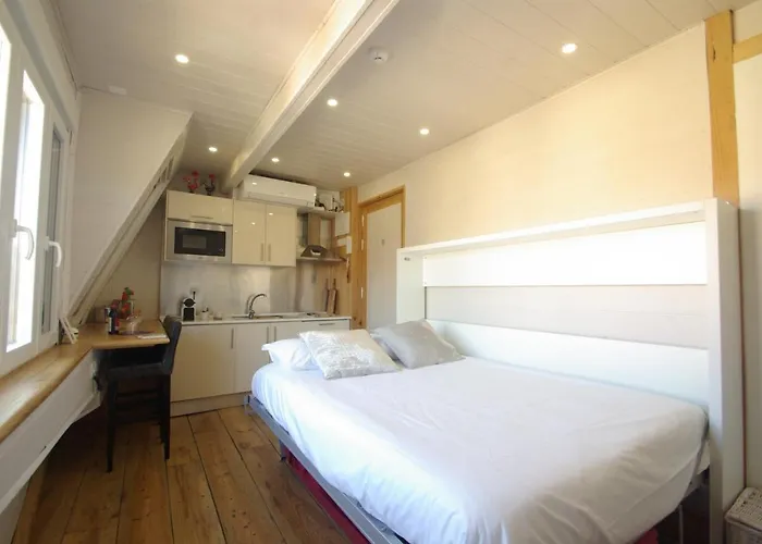 Apartment My View Over *