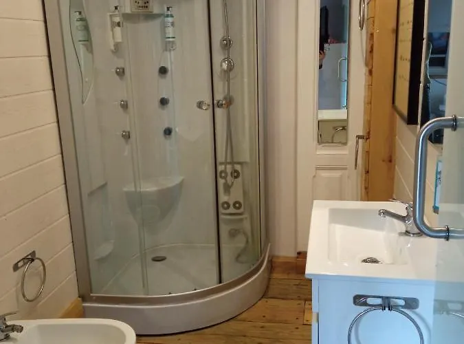 Apartment My View Over